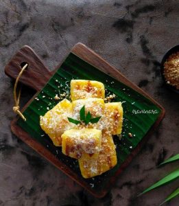 Colenak: Si Manis Legendaris Dari Tanah Sunda