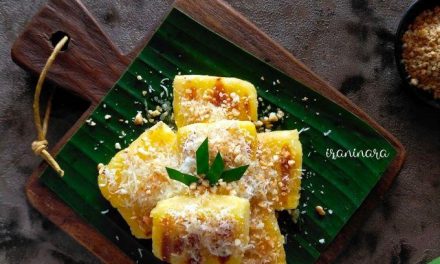 Colenak: Si Manis Legendaris Dari Tanah Sunda