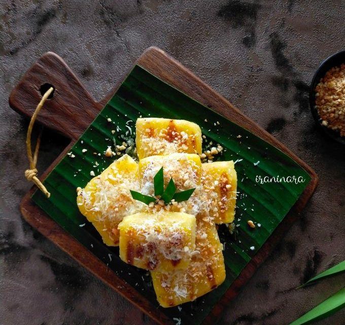 Colenak: Si Manis Legendaris Dari Tanah Sunda