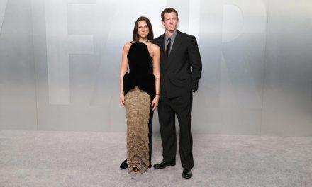 Gelar Pernikahan Mewah Di Italia! Dua Lipa Dan Callum Turner