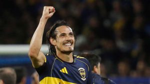 Edinson Cavani Tinggalkan Boca Juniors, Karier Belum Usai