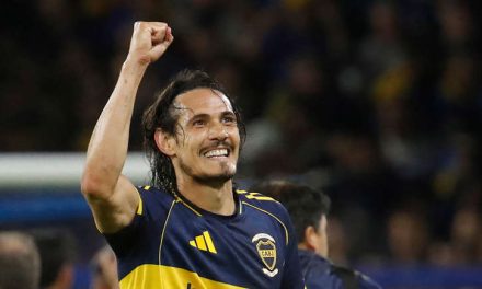 Edinson Cavani Tinggalkan Boca Juniors, Karier Belum Usai