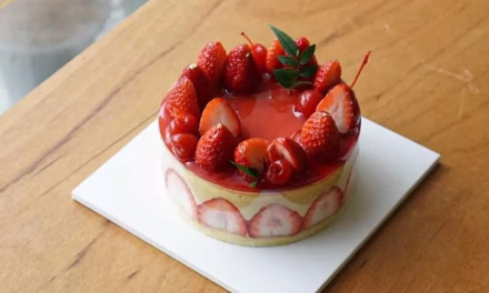 Genoise Cake: Kue Klasik Prancis Yang Ringan Dan Elegan
