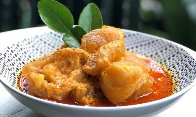 Gulai Tunjang, Sajian Tradisional Dengan Cita Rasa Istimewa