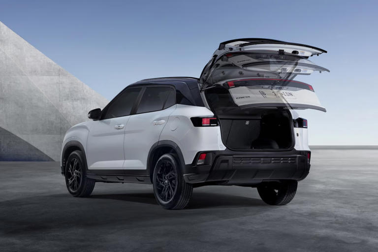 Hyundai New CRETA Tampil Makin Gagah, Fitur Bikin Terpikat