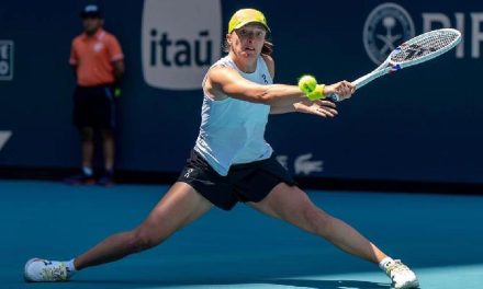 Big Match! Swiatek Vs Rybakina Gegerkan Australian Open 2026