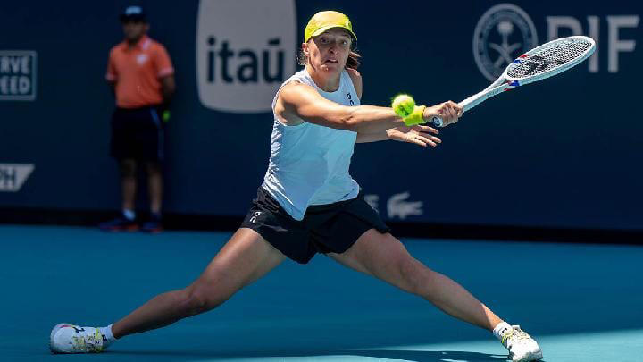 Big Match! Swiatek Vs Rybakina Gegerkan Australian Open 2026