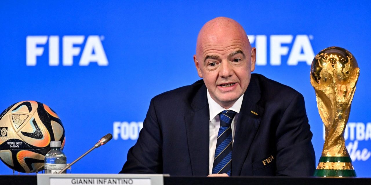 Memicu Polemik! Brasil Layangkan Surat Penting Ke FIFA