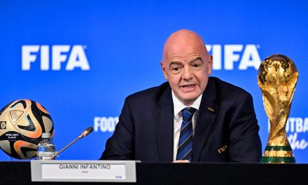 Memicu Polemik! Brasil Layangkan Surat Penting Ke FIFA