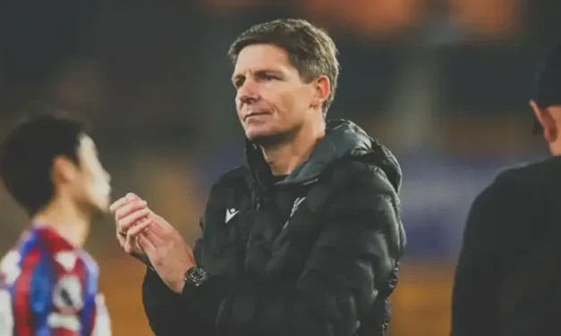 Langkah Baru Glasner! Dari Crystal Palace Menuju AC Milan
