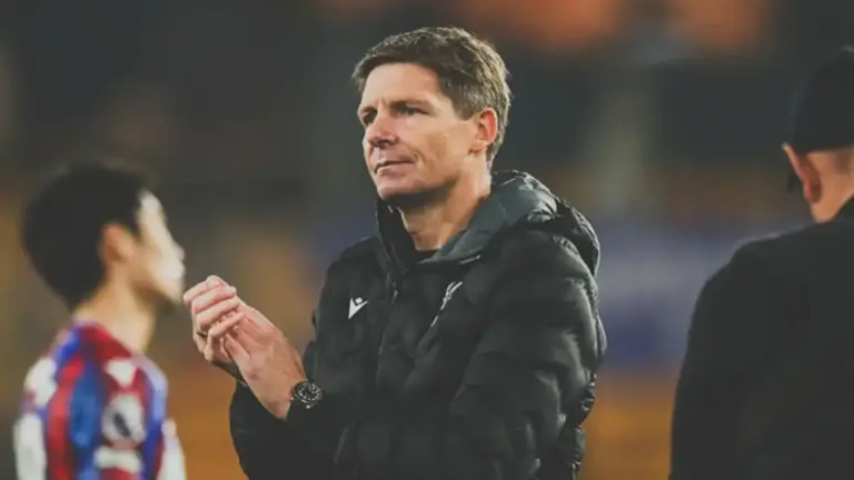 Langkah Baru Glasner! Dari Crystal Palace Menuju AC Milan