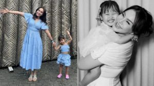 Bikin Heboh! Rossa Ternyata Sudah Lama Adopsi Anak Cantik Ini