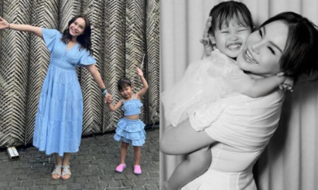 Bikin Heboh! Rossa Ternyata Sudah Lama Adopsi Anak Cantik Ini