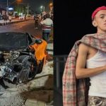 Aktivitas Terakhir Robby Pantjoro Sebelum Kecelakaan McLaren
