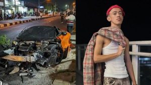 Aktivitas Terakhir Robby Pantjoro Sebelum Kecelakaan McLaren
