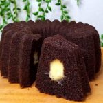Bolu Ketan Keju Lumer! Perpaduan Manis Gurih Bikin Ketagihan
