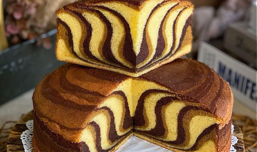 Unik Dan Lezat! Bolu Macan Jadi Primadona Oleh-Oleh Bangka