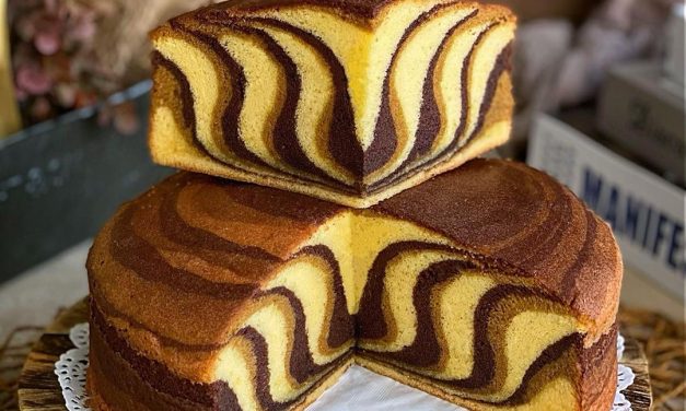 Unik Dan Lezat! Bolu Macan Jadi Primadona Oleh-Oleh Bangka