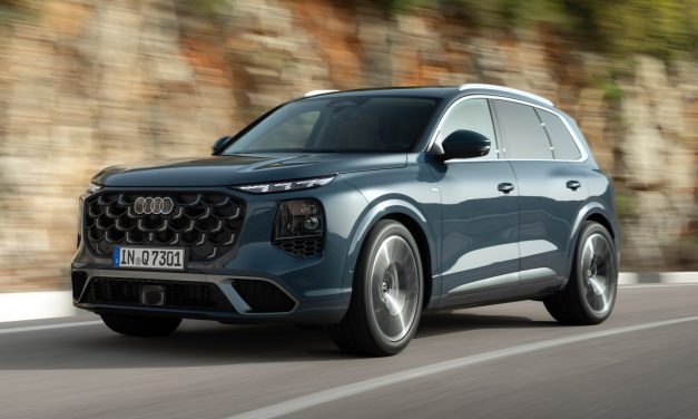 Buas Di Jalan! Audi Q7 Jadi Ancaman SUV Premium Lain