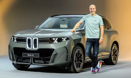 Bukan SUV Biasa! BMW X5 Terbaru Usung Desain Futuristik