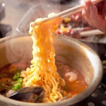 Kuliner Korea Ramyun: Sensasi Mi Kuah Pedas Yang Mendunia