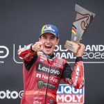 Kemenangan Dramatis! Marquez Kuasai MotoGP Jerman 2026