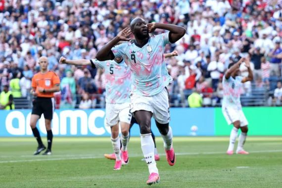 Piala Dunia 2026: Amerika Serikat Hancur, Belgia Ketemu Spanyol