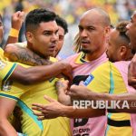 Laga Panas! Brasil Vs Norwegia, Inggris Tantang Meksiko