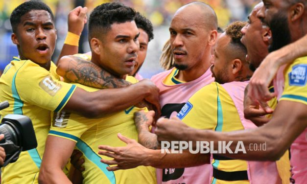 Laga Panas! Brasil Vs Norwegia, Inggris Tantang Meksiko