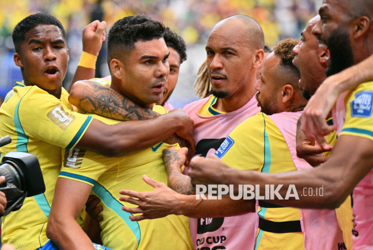 Laga Panas! Brasil Vs Norwegia, Inggris Tantang Meksiko