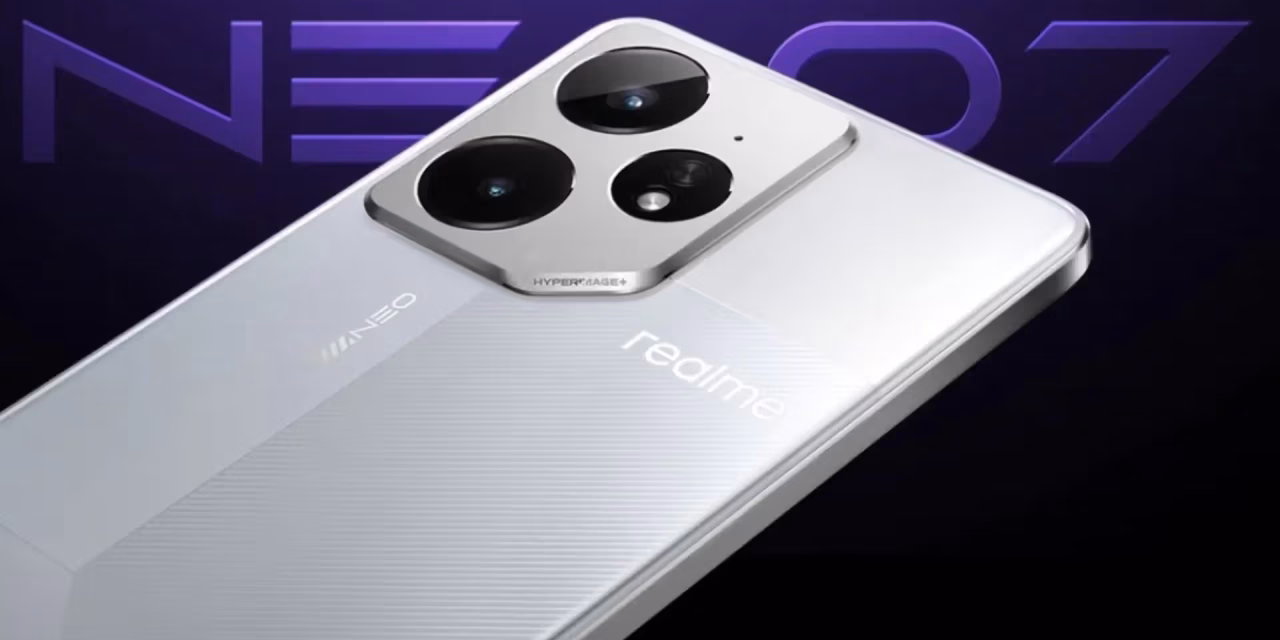 Realme Neo Series: Desain Futuristik, Performa Fantastis