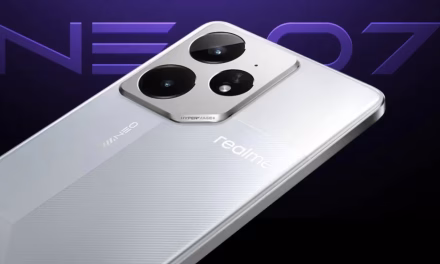 Realme Neo Series: Desain Futuristik, Performa Fantastis