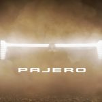 Wajah Baru Mitsubishi Pajero Terkuak! SUV Legendaris