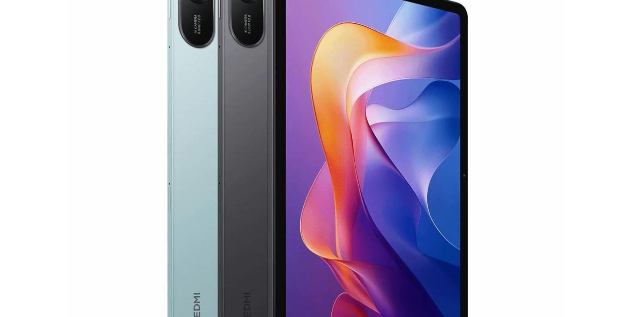 Xiaomi Redmi Pad 2: Tablet Murah Dengan Layar Besar