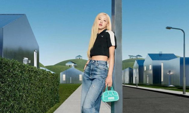 Gaya Santai Berkelas! Intip Outfit Simpel Ala Rosé BLACKPINK