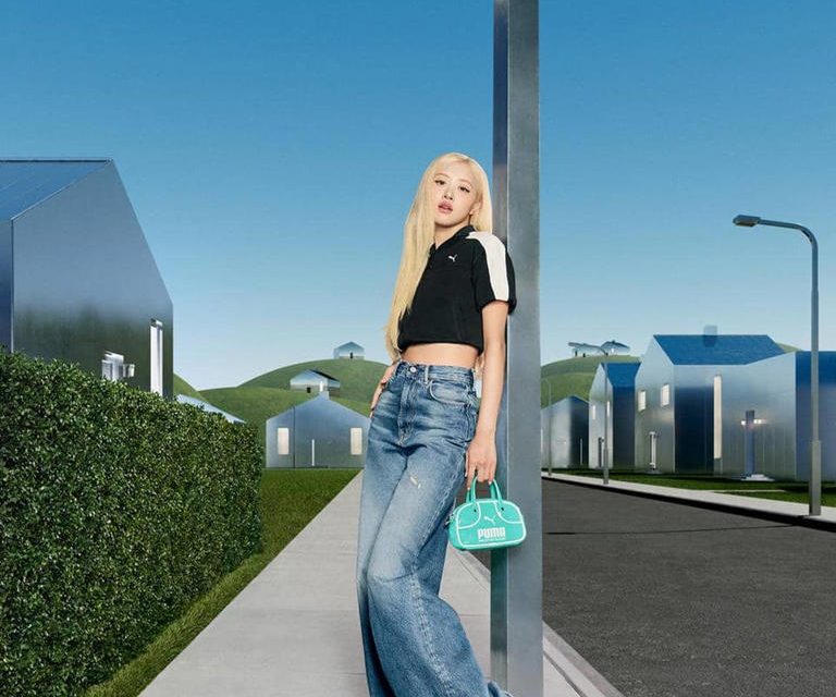 Gaya Santai Berkelas! Intip Outfit Simpel Ala Rosé BLACKPINK
