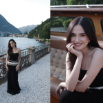 Look Santai Elegan! Intip Gaya Honeymoon Syifa Hadju Di Itali