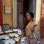 Gaya Fashion Jennifer Coppen Di Monte Carlo Bikin Terpana