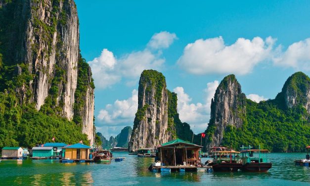 Negara Vietnam Menyajikan Keindahan Wisata Alam Yang Menarik