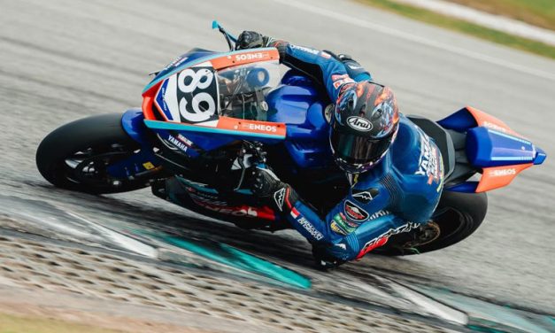 Siap Tancap Gas! Yamaha Indonesia: Road Map Balap 2026