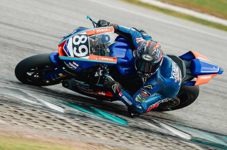 Siap Tancap Gas! Yamaha Indonesia: Road Map Balap 2026