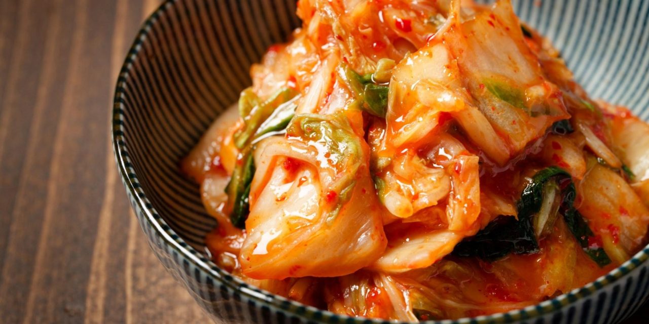 Asam Dan Pedas! Kimchi Ternyata Bantu Jaga Kesehatan Usus