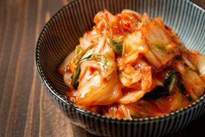 Asam Dan Pedas! Kimchi Ternyata Bantu Jaga Kesehatan Usus