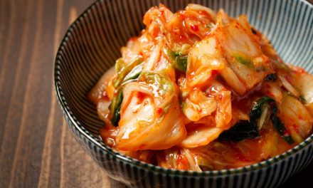 Asam Dan Pedas! Kimchi Ternyata Bantu Jaga Kesehatan Usus