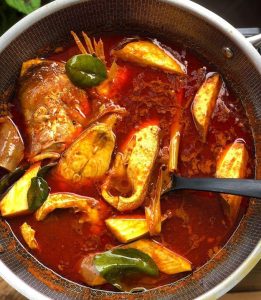 Asam Pedas Bikin Nagih! Perpaduan Rasa Asam, Pedas & Gurih