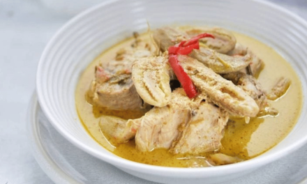 Gulai Pisang: Kuliner Unik Dengan Cita Rasa Gurih Dan Manis
