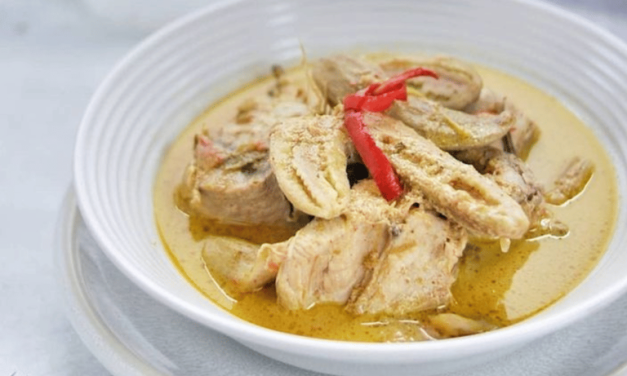 Gulai Pisang: Kuliner Unik Dengan Cita Rasa Gurih Dan Manis