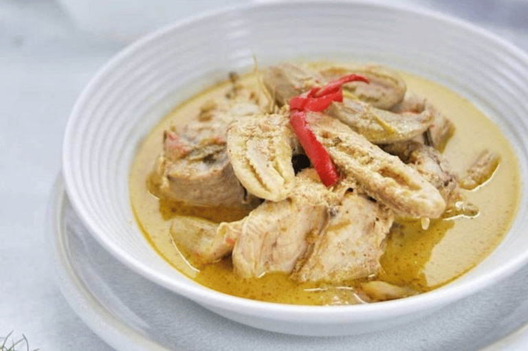 Gulai Pisang: Kuliner Unik Dengan Cita Rasa Gurih Dan Manis