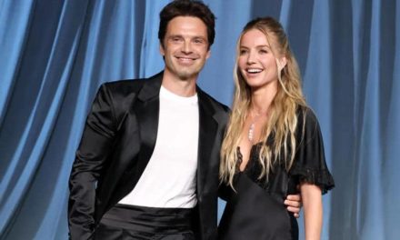 Bahagia! Sebastian Stan & Annabelle Wallis Sambut Anak Pertama