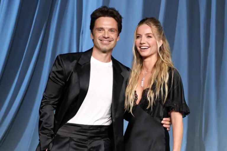 Bahagia! Sebastian Stan & Annabelle Wallis Sambut Anak Pertama